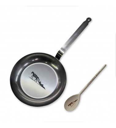 Terence Hill Pan & Spoon...