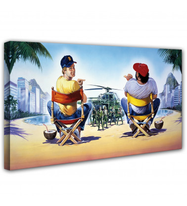 Canvas - Double Trouble -...