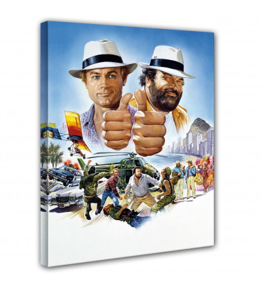 Canvas - Double Trouble -...
