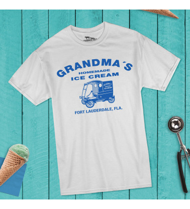 Grandma's Ice Cream -...