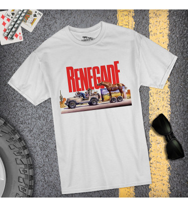 They Call Me Renegade -...