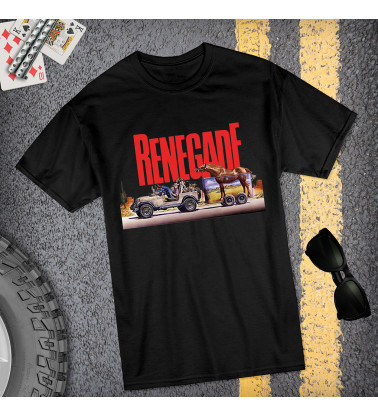 They Call Me Renegade -...
