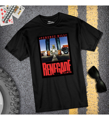 Renegade Poster - T-Shirt...