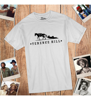 Logo - T-Shirt (white) -...