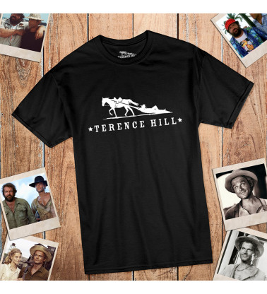Logo - T-Shirt (schwarz) -...