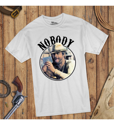 Nessuno - T-Shirt (bianco)...