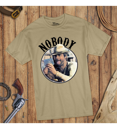Nessuno - T-Shirt (sabbia)...