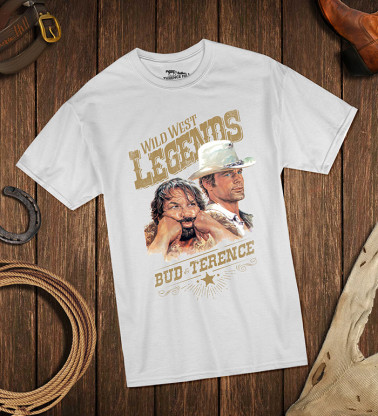 Wild West Legends (weiss) -...