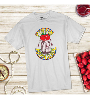 Puffin Jam - T-Shirt...