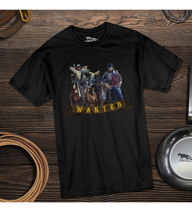 Trinity - Horse - T-Shirt...