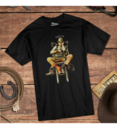 Nobody chair - T-Shirt...