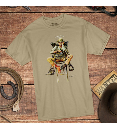 Nobody chair - T-Shirt...