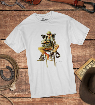 Nobody chair - T-Shirt...