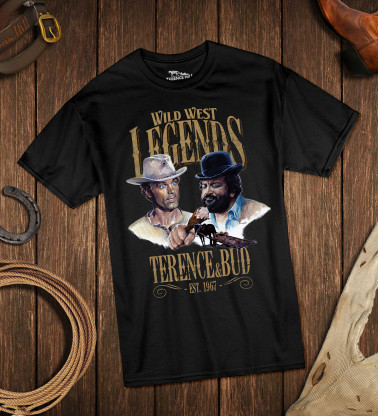 Wild West Legends 2 (black)...