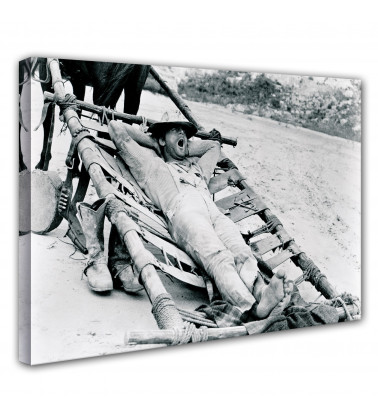 Canvas - Trinity - Flatbed...