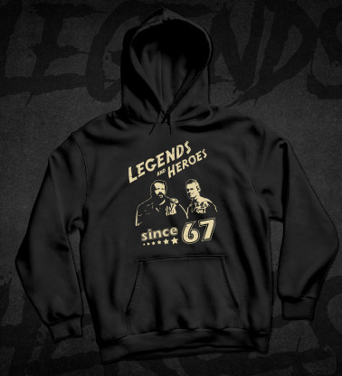 Legends and Heroes -...