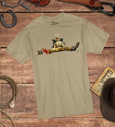 Nobody sitting - T-Shirt...