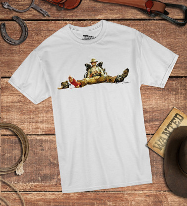 Nobody sitting - T-Shirt...