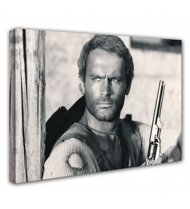 Canvas - Trinità - Revolver...