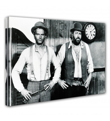 Canvas - Trinity and...