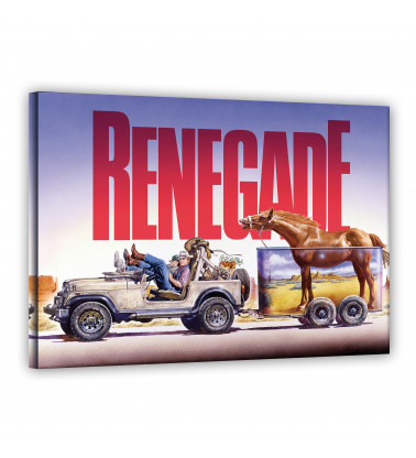 Canvas - Jeep - Renegade un...