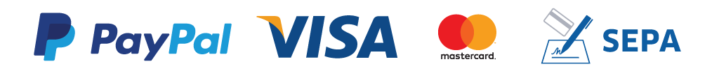 Payment icons